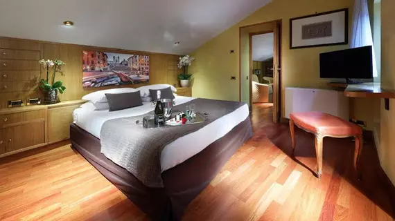 EXE Hotel Della Torre Argentina | Lazio - Roma (ve civarı) - Roma Kent Merkezi - Navona