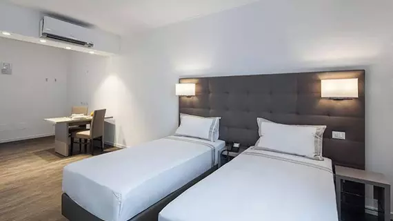 Studio Inn Centrale | Lombardy - Milano (ve civarı) - Milano