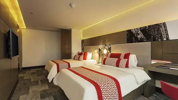 EK Hotel | Cundinamarca - Bogota (ve civarı) - Bogota - Chico