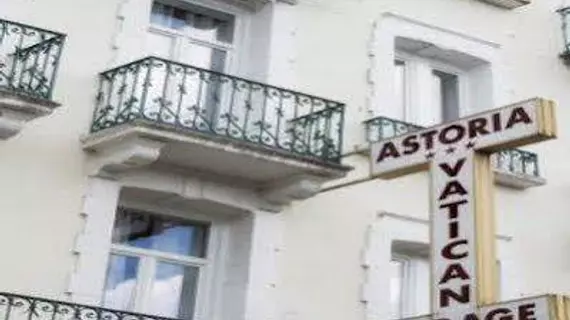 Inter Hotel Astoria-Vatican | Occitanie - Hautes-Pyrenees - Lourdes - Tarbes (ve civarı) - Lourdes