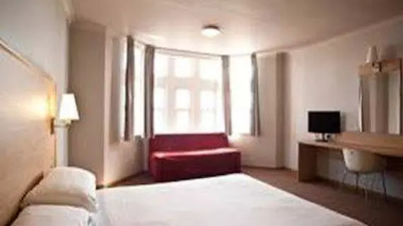 Shore View Hotel | Doğu Sussex (kontluk) - Eastbourne - Eastbourne Deniz Kıyısı - Eastbourne City Centre