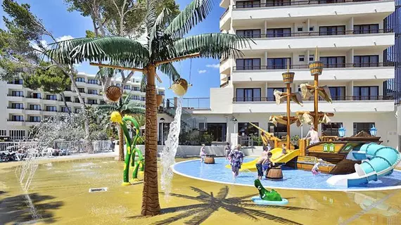 Alua Hotel Miami Ibiza | Balearic Adaları - İbiza Adası - Santa Eulalia del Rio - Es Canar