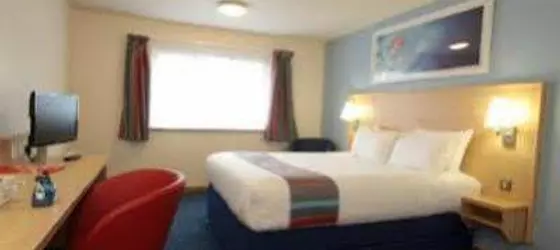 Travelodge Aberdeen Bucksburn | İskoçya - Aberdeenshire (kontluk) - Aberdeen (ve civarı) - Aberdeen - Bucksburn