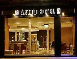 Artto Hotel | İskoçya - Greater Glasgow - Dunbartonshire - Glasgow - Glasgow Şehir Merkezi