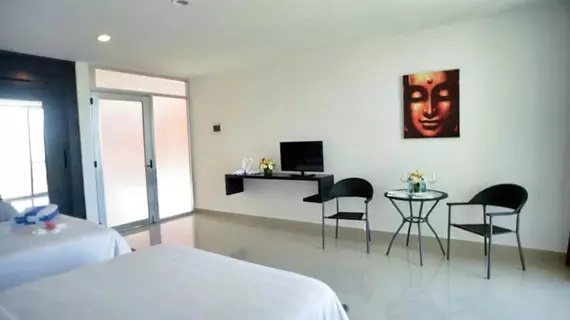 Sunrise 42 Suites Hotel | Quintana Roo - Solidaridad - Playa del Carmen