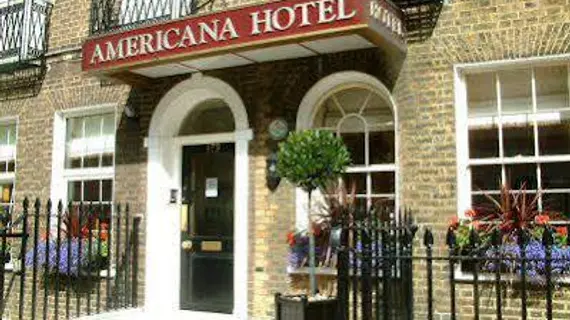 Americana Hotel | Londra (ve civarı) - West End