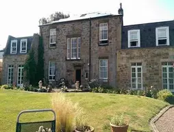 Rathan House - Guesthouse at Eskbank | İskoçya - Midlothian - Dalkeith - Eskbank