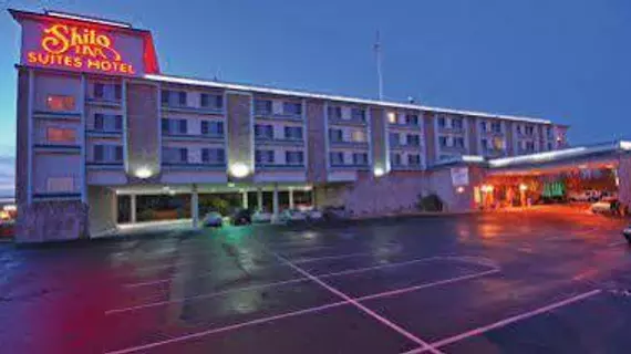 Shilo Inn Suites Salem | Oregon - Salem (ve civarı) - Salem