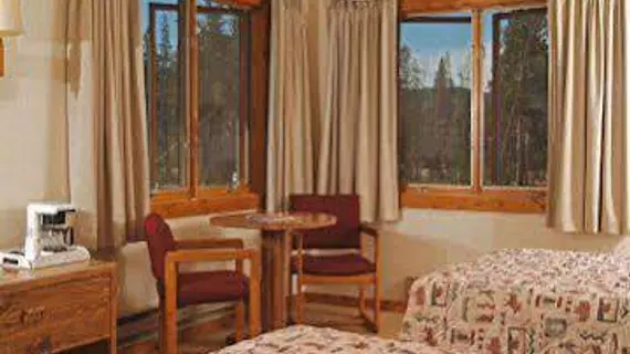 Old Faithful Snow Lodge | Wyoming - Yellowstone Ulusal Parkı