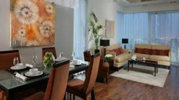 Fraser Suites Dubai | Dubai - Dubai