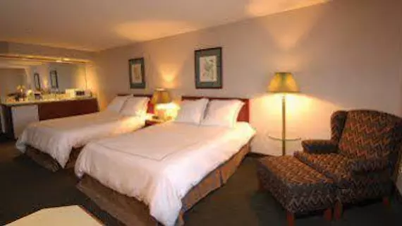 Shilo Inn Suites Salem | Oregon - Salem (ve civarı) - Salem