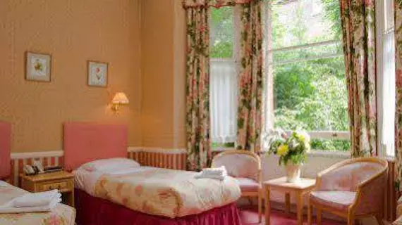 Langorf Hotel | Londra (ve civarı) - Camden - Hampstead