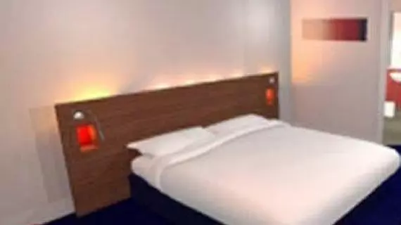 Travelodge London Stratford | Londra (ve civarı) - Newham - Stratford