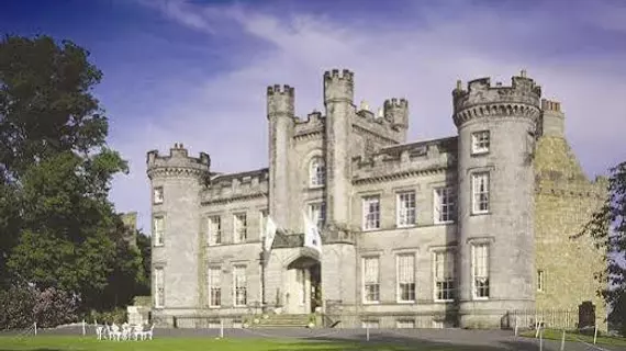 Airth Castle Hotel | İskoçya - West Lothian (Batı Lothian) - Falkirk