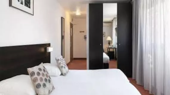 Studiotel - Quality Hotel Menton Meditérannée | Provence - Alpes - Cote d'Azur - Monaco (ve civarı) - Menton - Eski Kent Bölgesi