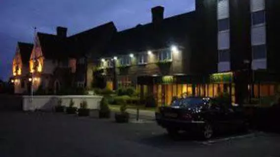 The Park Hotel | Merseyside (ilçe) - Liverpool (ve civarı) - Bootle