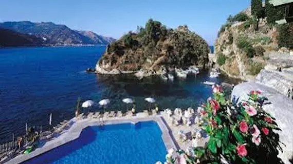 Grand Hotel Atlantis Bay | Sicilya - Messina (vilayet) - Taormina Sahili - Taormina - Mazzaro