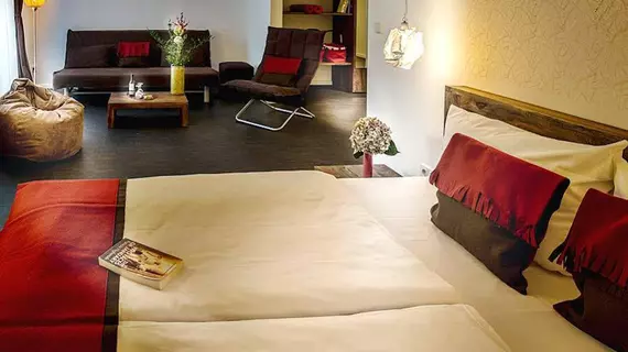 Almodovar Hotel Berlin - Biohotel | Berlin (ve civarı) - Friedrichshain-Kreuzberg - Friedrichshain