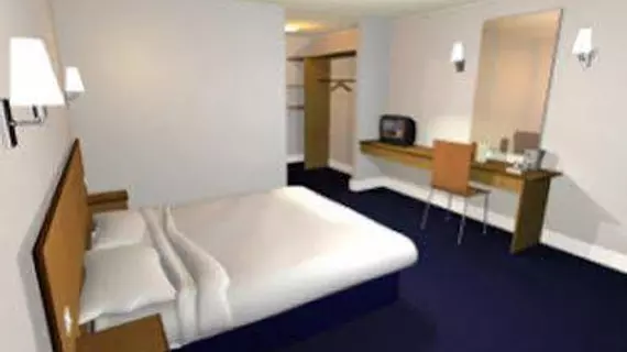 Travelodge London Tower Bridge | Londra (ve civarı) - Tower Hamlets - Tower Hill