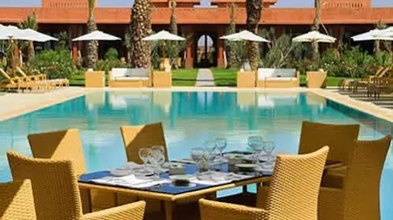 Domaine Des Remparts Hotel & Spa | Marakeş (ve civarı) - Marrakech - Ouahat Sidi Brahim - Palmeraie