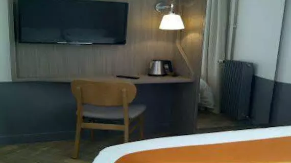 BEST WESTERN ALIZE MONTMARTRE | Ile-de-France - Paris - Quartier Saint-Georges