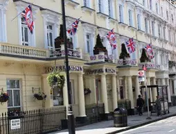 Sidney Hotel London-Victoria | Londra (ve civarı) - City of Westminster - Pimlico