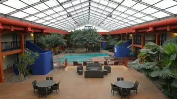 Wyndham Albuquerque Hotel & Conference Center | New Mexico - Albuquerque (ve civarı) - Albuquerque - Albuquerque Merkezi