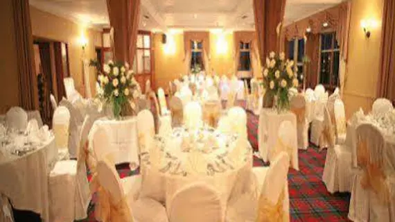 Burnhouse Manor Hotel | İskoçya - Ayrshire - Beith