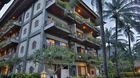 Jayakarta Hotel Lombok | Batı Nusa Tenggara - Lombok - Senggigi