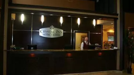 Crystal Inn Hotel & Suites - Salt Lake City | Utah - Salt Lake City (ve civarı) - Salt Lake City - Salt Lake City Merkezi