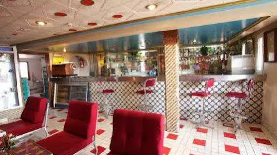 Hotel Tachfine | Marakeş (ve civarı) - Marrakech - Gueliz