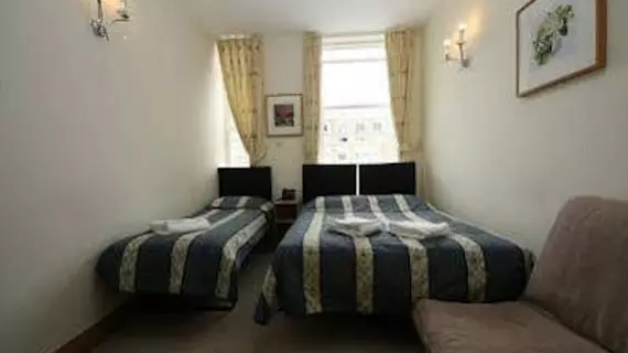 St Joseph Hotel | Londra (ve civarı) - Kensington - Earl's Court