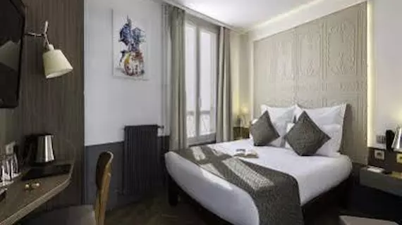 BEST WESTERN ALIZE MONTMARTRE | Ile-de-France - Paris - Quartier Saint-Georges