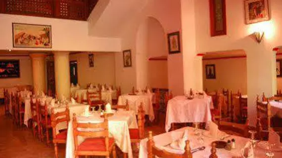 Hotel Oudaya | Marakeş (ve civarı) - Marrakech - Gueliz