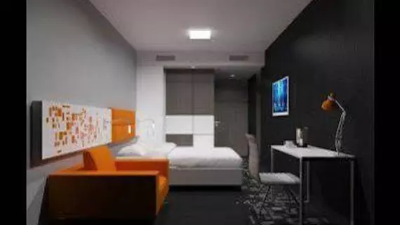 Q Hotel Kraków | Küçük Polonya Voyvodalığı - Krakow (ve civarı) - Krakow