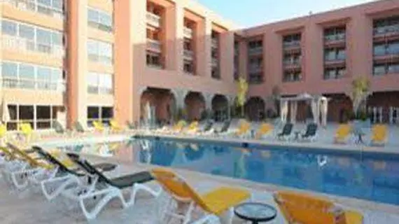 Ryad Mogador Gueliz Hotel & SPA | Marakeş (ve civarı) - Marrakech - Hivernage