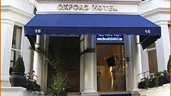 Oxford Hotel | Londra (ve civarı) - Kensington - Earl's Court