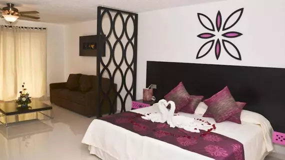 Suites Corazon | Quintana Roo - Solidaridad - Playa del Carmen - Centro