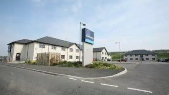 Travelodge Inverness Fairways | İskoçya - Scottish Highlands - Inverness