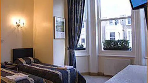 Oxford Hotel | Londra (ve civarı) - Kensington - Earl's Court