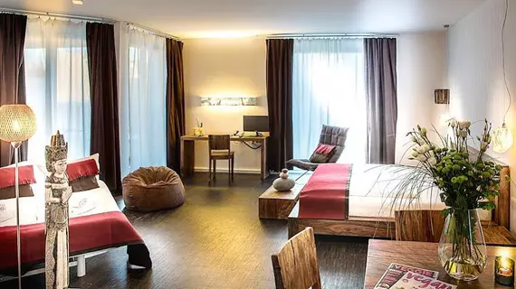 Almodovar Hotel Berlin - Biohotel | Berlin (ve civarı) - Friedrichshain-Kreuzberg - Friedrichshain