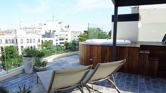 Alma Histórica Boutique Hotel | Montevideo - Ciudad Vieja