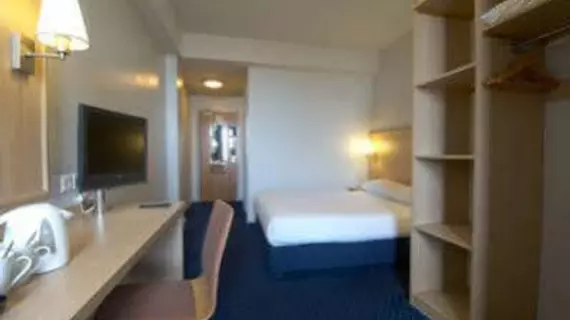 Travelodge Aberdeen Central Hotel | İskoçya - Aberdeenshire (kontluk) - Aberdeen (ve civarı) - Aberdeen - Central Aberdeen