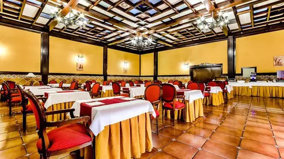 Hotel Doña Brígida – Salamanca Forum | Kastilya ve Leon - Salamanca (vilayet) - La Armuña - Villamayor