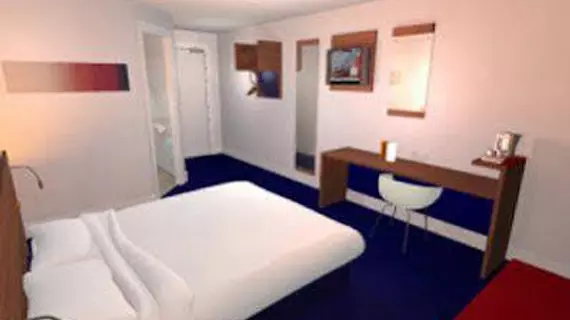 Travelodge Southwark | Londra (ve civarı) - Southwark - Newington