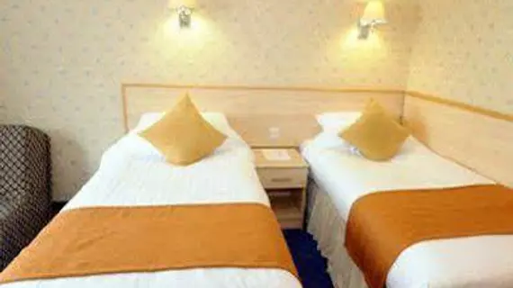 Comfort Hotel Finchley | Londra (ve civarı) - Barnet - Finchley