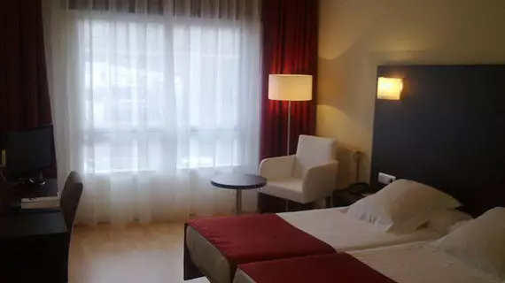 Hotel Santiago Apóstol | Galicia - La Coruna (vilayet) - Santiago de Compostela