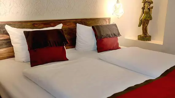 Almodovar Hotel Berlin - Biohotel | Berlin (ve civarı) - Friedrichshain-Kreuzberg - Friedrichshain