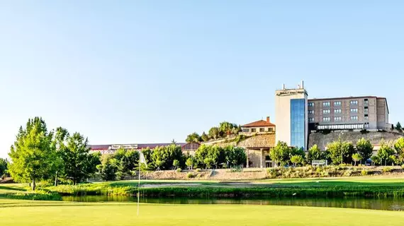 Hotel Doña Brígida – Salamanca Forum | Kastilya ve Leon - Salamanca (vilayet) - La Armuña - Villamayor