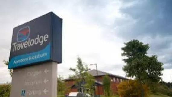 Travelodge Aberdeen Bucksburn | İskoçya - Aberdeenshire (kontluk) - Aberdeen (ve civarı) - Aberdeen - Bucksburn